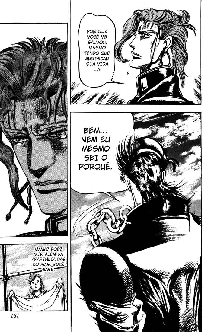 JoJo no Kimyou na Bouken: Part 3 - Stardust Crusaders Chapter 7 - Page 18