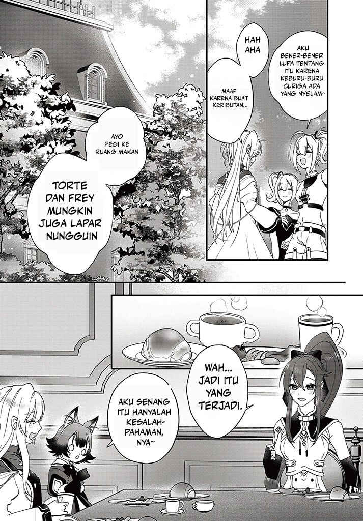 From Villainess to Healer: I Know the Cheat to Change My Fate Chapter 12 - Page 14