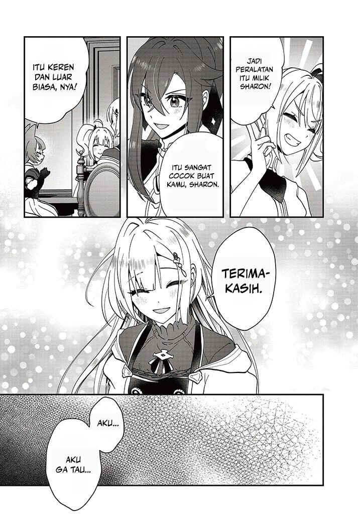 From Villainess to Healer: I Know the Cheat to Change My Fate Chapter 12 - Page 16
