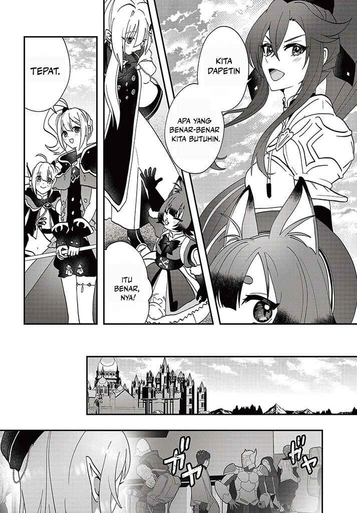 From Villainess to Healer: I Know the Cheat to Change My Fate Chapter 12 - Page 18