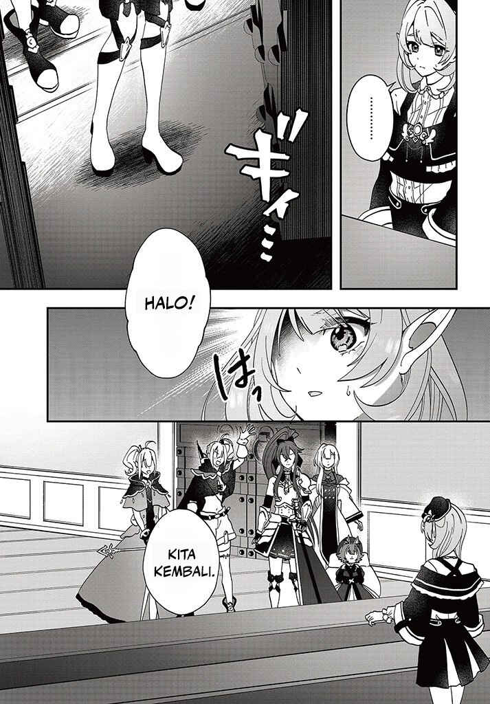 From Villainess to Healer: I Know the Cheat to Change My Fate Chapter 12 - Page 19
