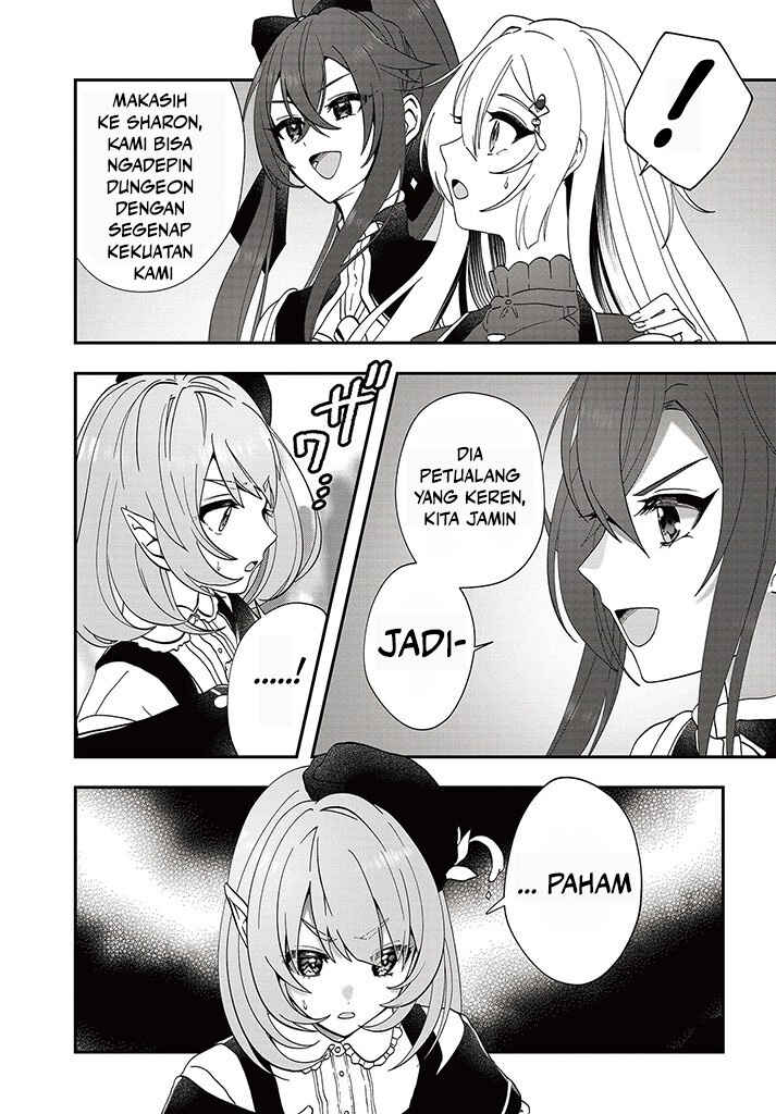 From Villainess to Healer: I Know the Cheat to Change My Fate Chapter 12 - Page 21