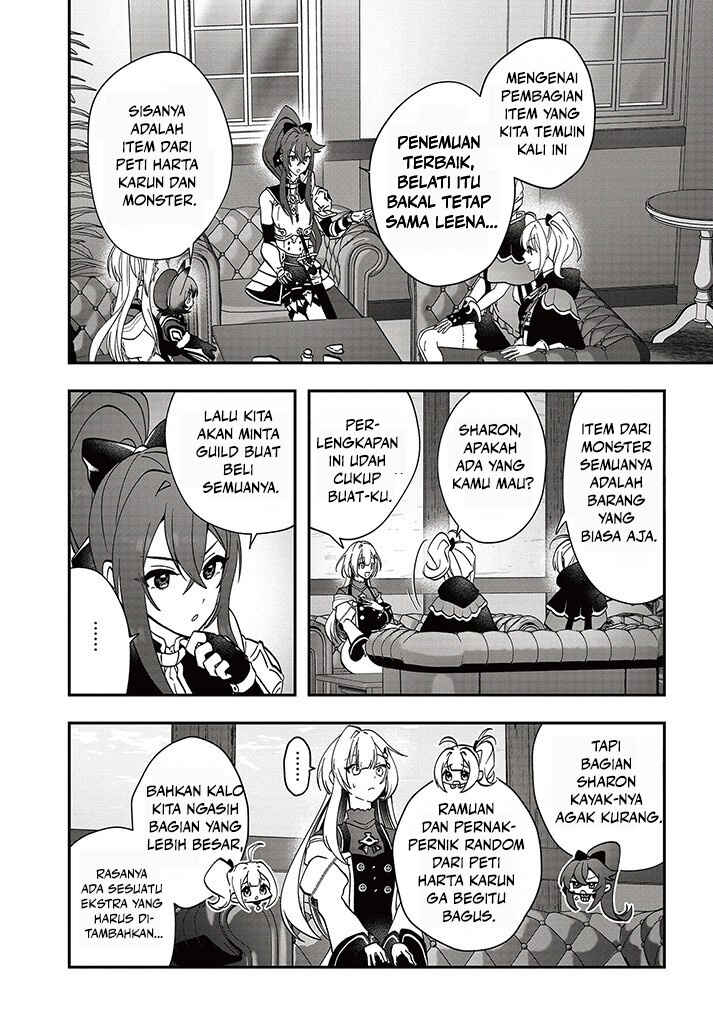 From Villainess to Healer: I Know the Cheat to Change My Fate Chapter 12 - Page 23