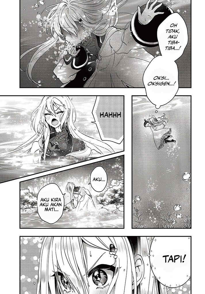 From Villainess to Healer: I Know the Cheat to Change My Fate Chapter 12 - Page 7