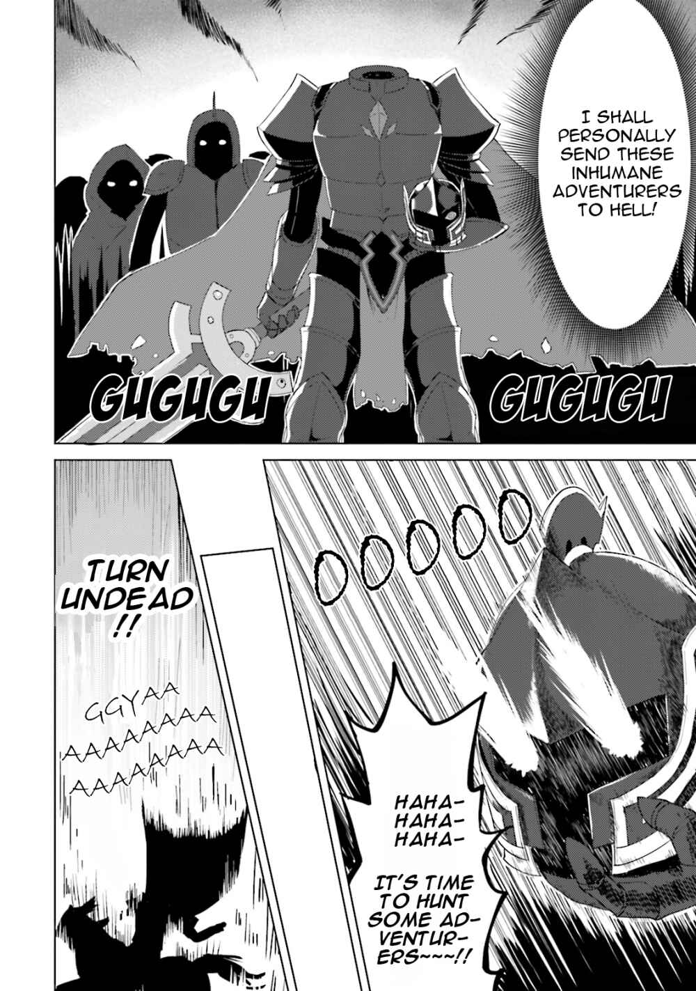 Kono Subarashii Sekai ni Nichijou wo! Chapter 3 - Page 12