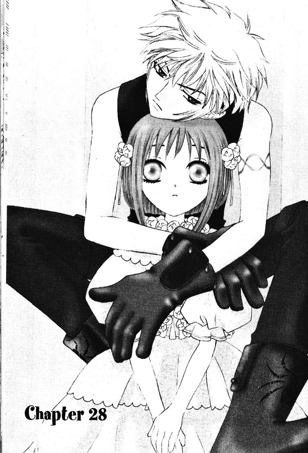 Fruits Basket Chapter 28 - Page 1