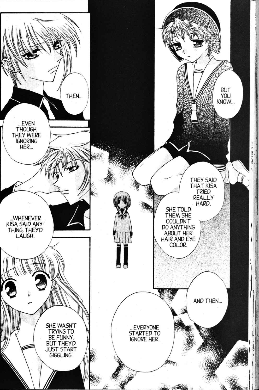 Fruits Basket Chapter 28 - Page 14