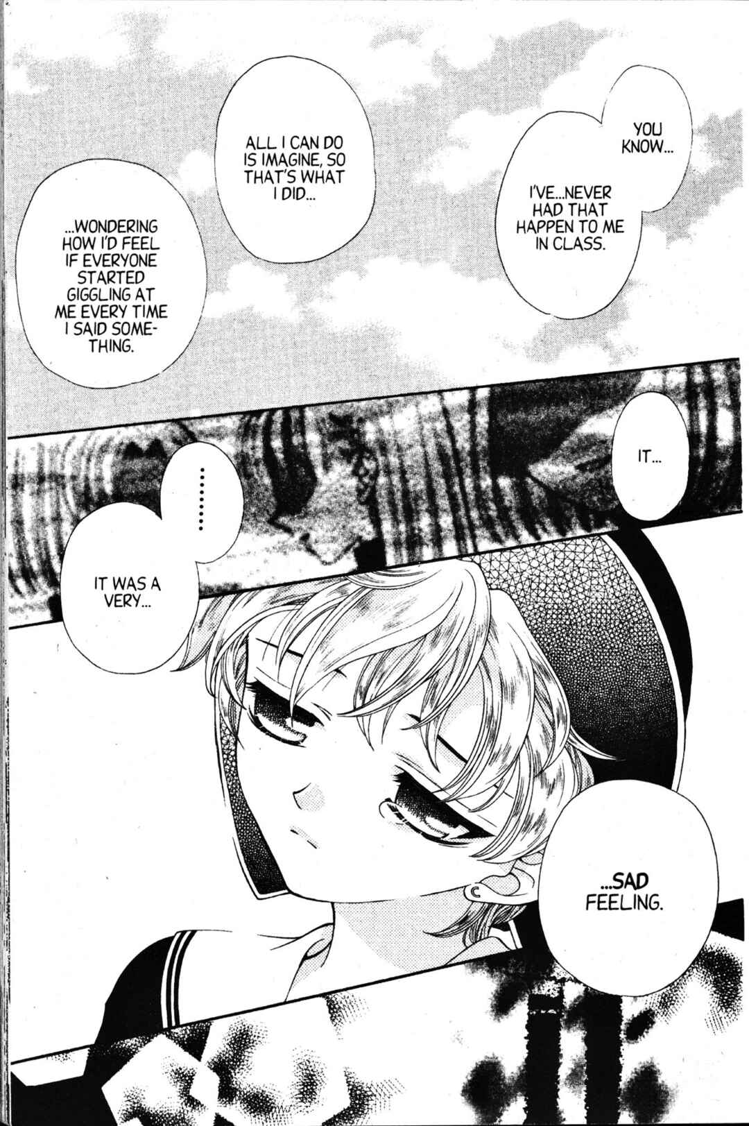 Fruits Basket Chapter 28 - Page 15