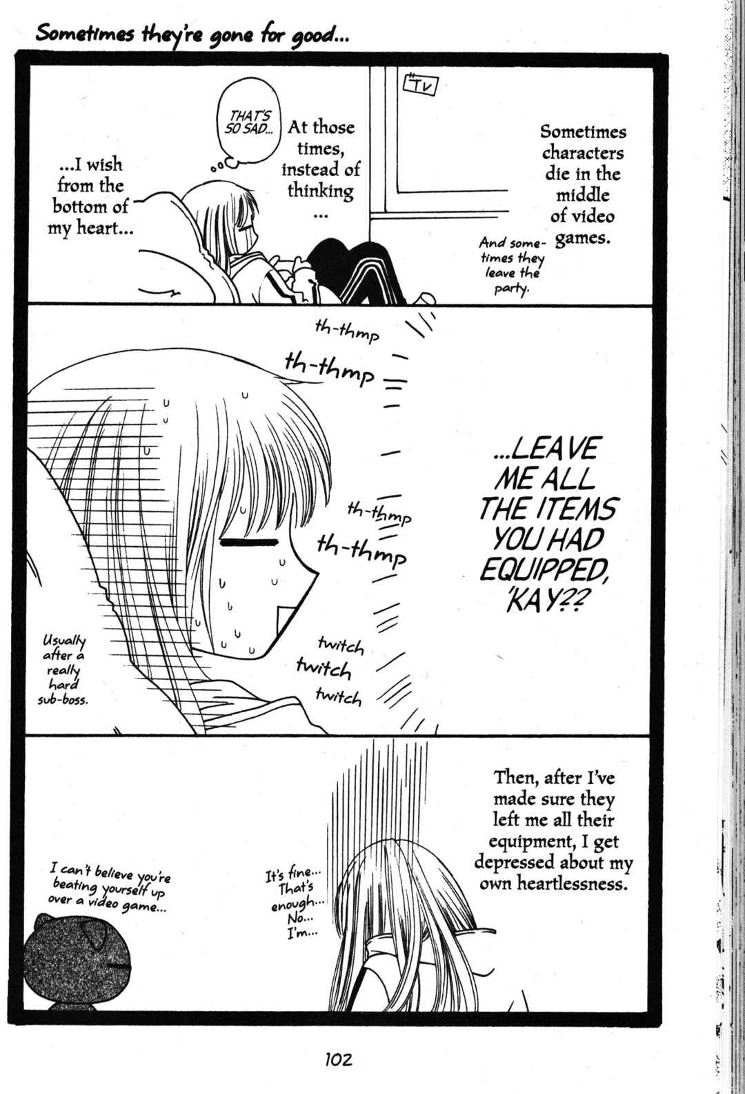 Fruits Basket Chapter 28 - Page 2