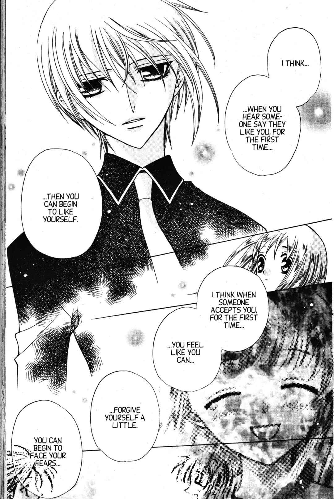 Fruits Basket Chapter 28 - Page 23