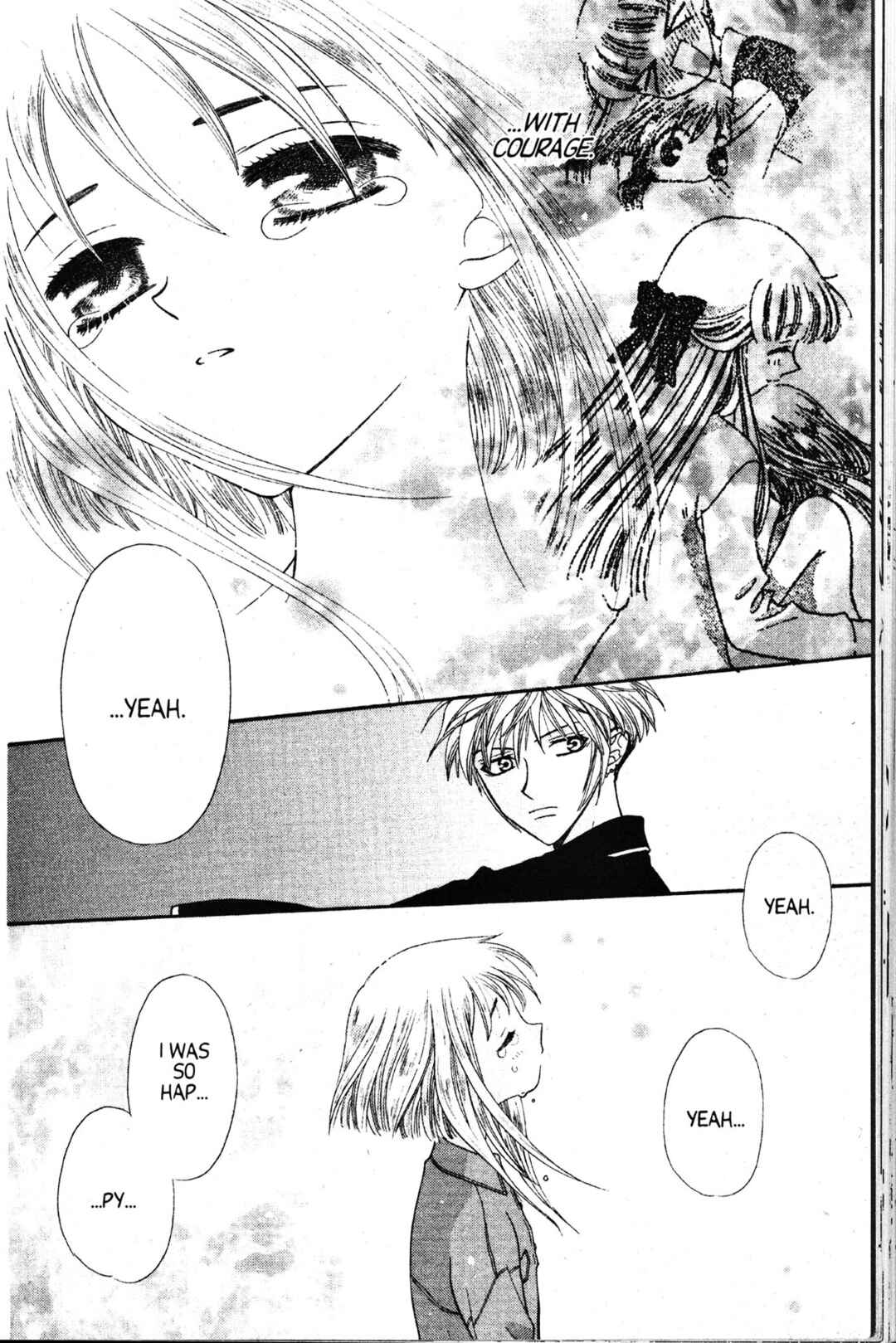 Fruits Basket Chapter 28 - Page 24