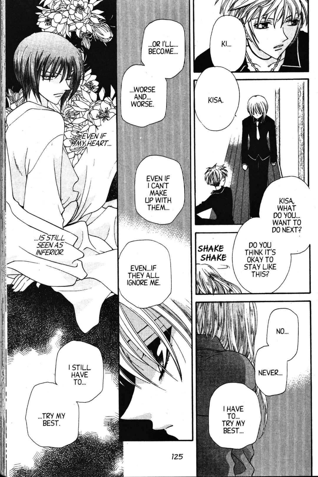 Fruits Basket Chapter 28 - Page 25
