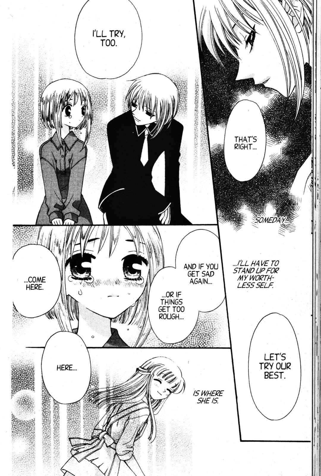 Fruits Basket Chapter 28 - Page 26