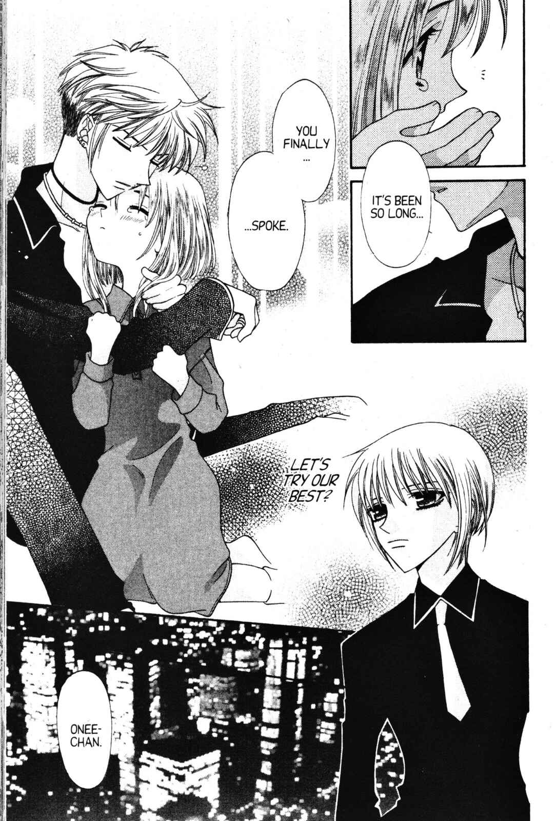 Fruits Basket Chapter 28 - Page 27
