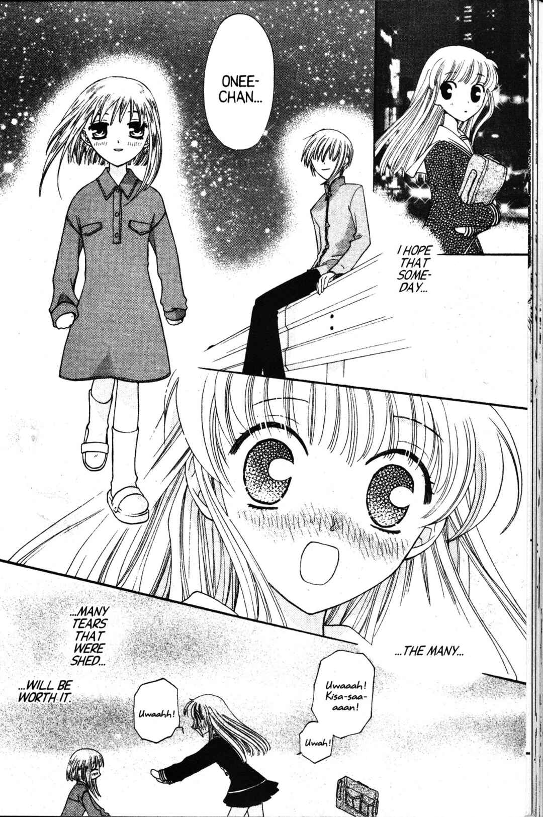 Fruits Basket Chapter 28 - Page 28