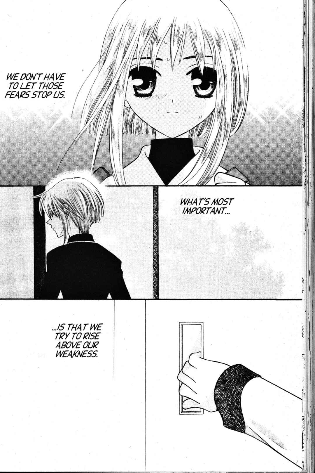 Fruits Basket Chapter 28 - Page 32