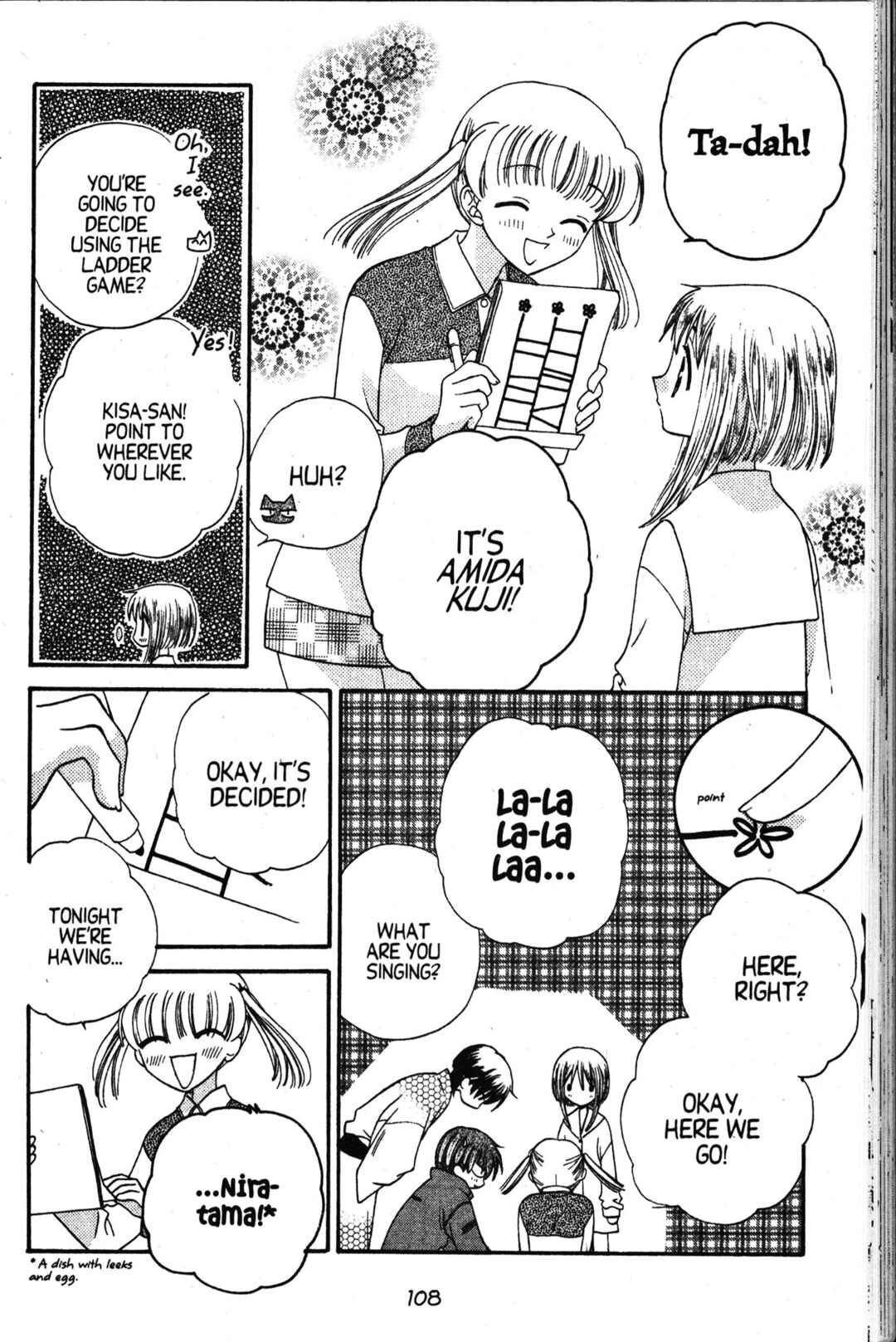 Fruits Basket Chapter 28 - Page 8