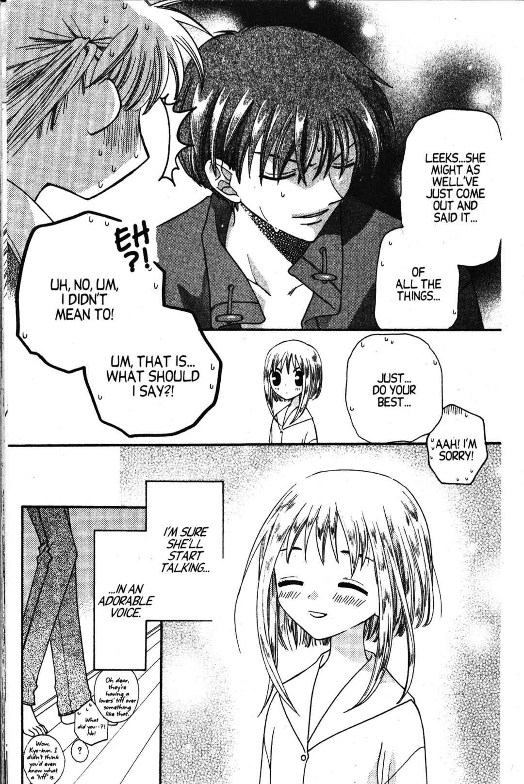 Fruits Basket Chapter 28 - Page 9