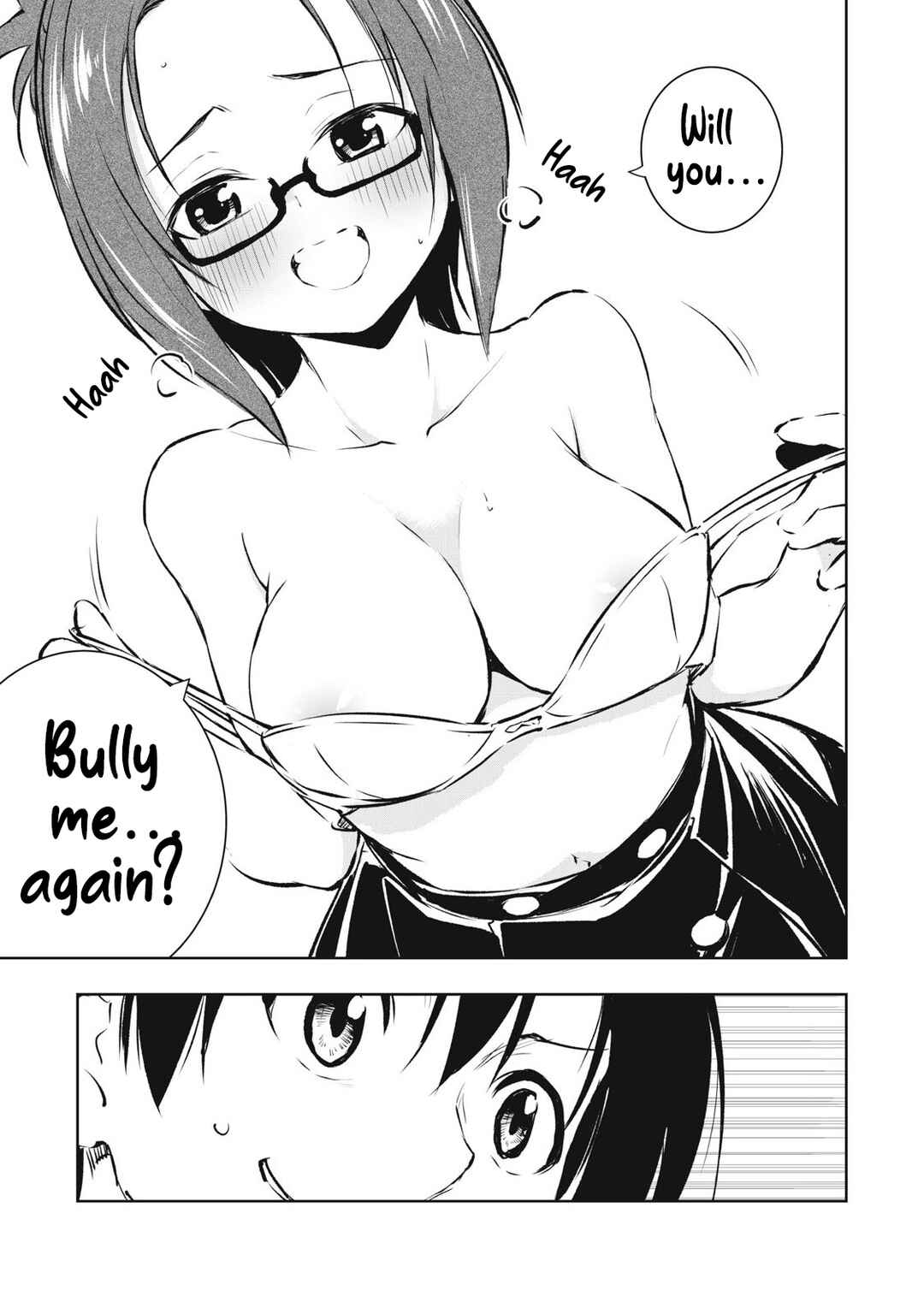 Ore no Yubisaki de Nureru Sekai Chapter 49 - Page 18