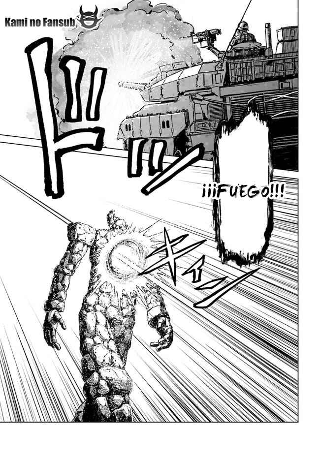 Nihonkoku Shoukan Chapter 25 - Page 14
