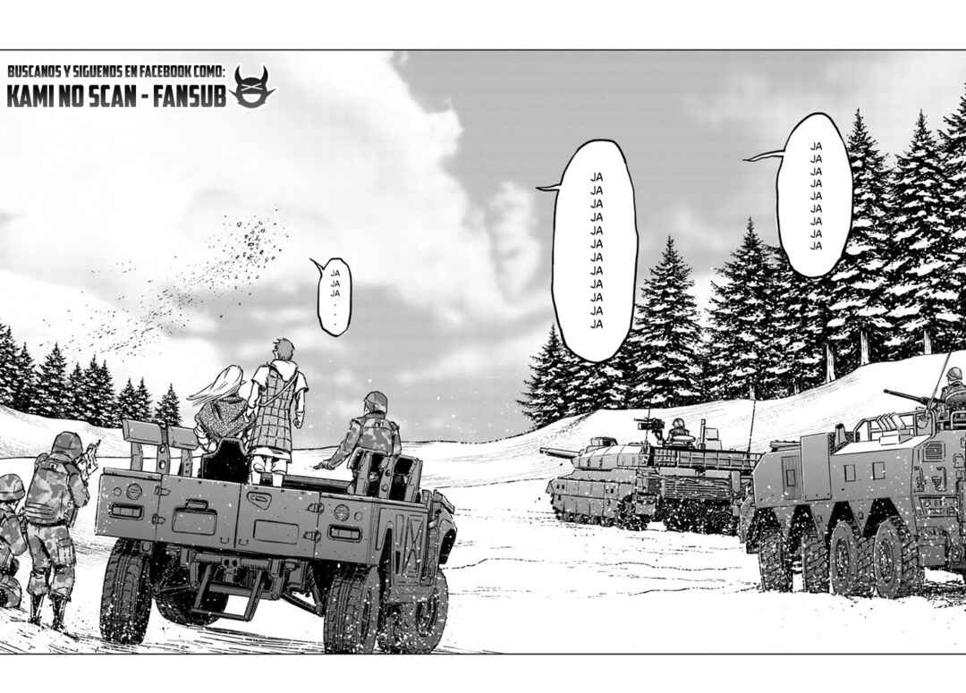 Nihonkoku Shoukan Chapter 25 - Page 26