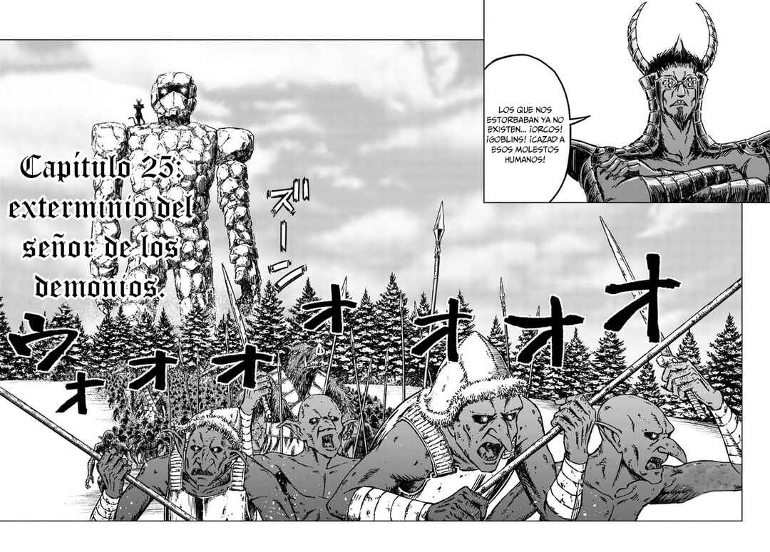 Nihonkoku Shoukan Chapter 25 - Page 3