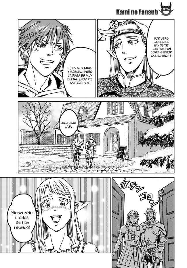 Nihonkoku Shoukan Chapter 25 - Page 30