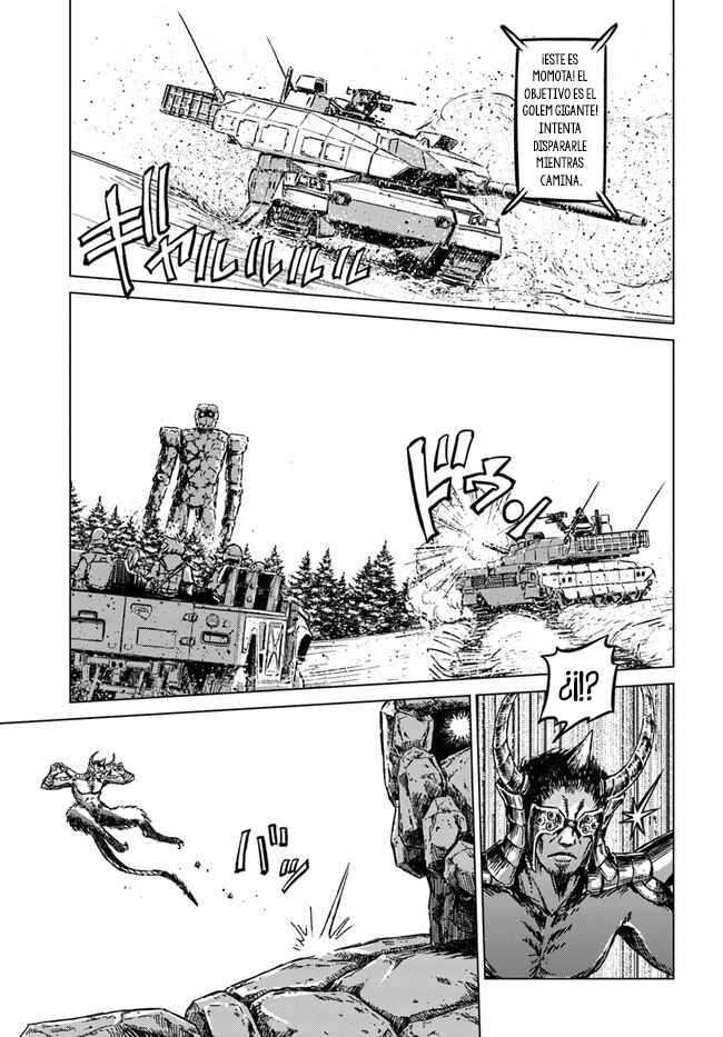 Nihonkoku Shoukan Chapter 25 - Page 7