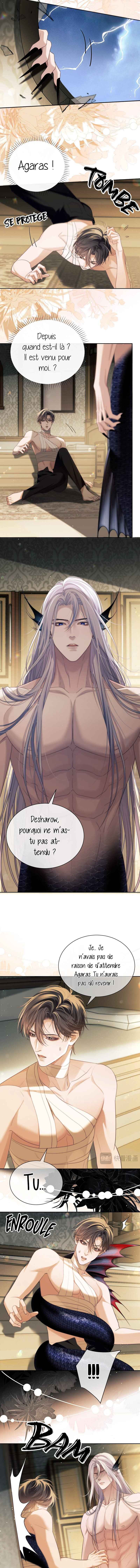 Desharow Merman Chapter 36 - Page 8