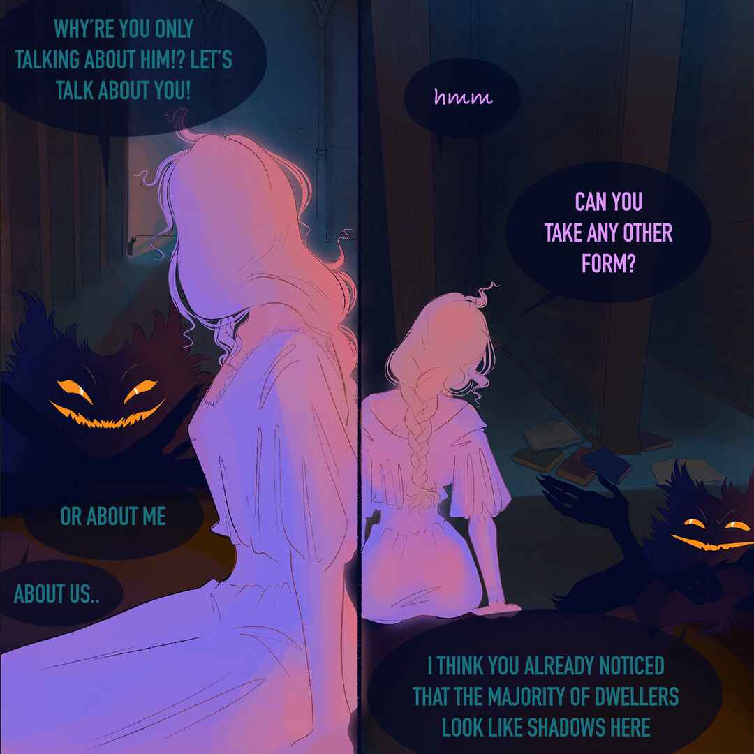 Dark Castle Chapter 10.2 - Page 1