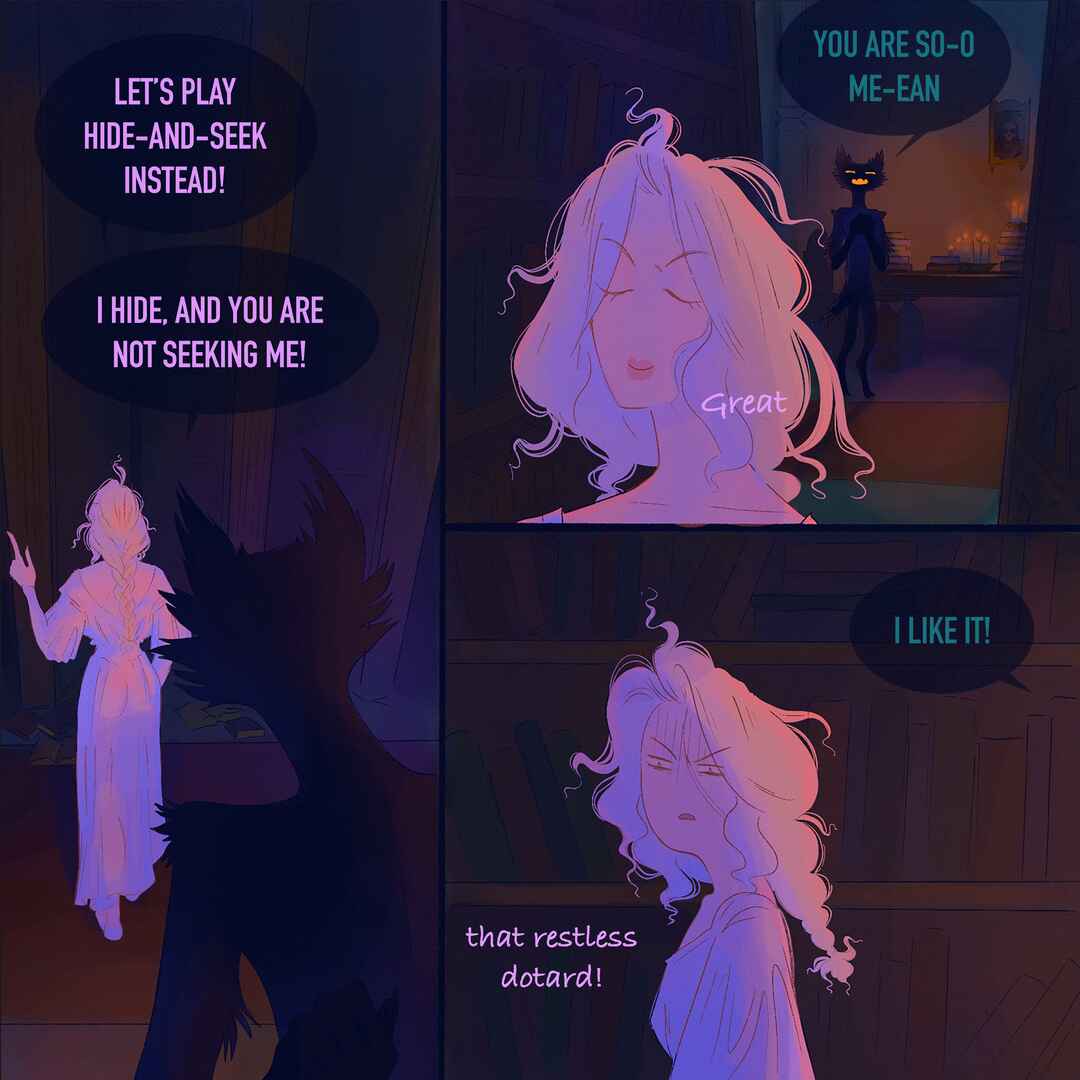 Dark Castle Chapter 10.2 - Page 10