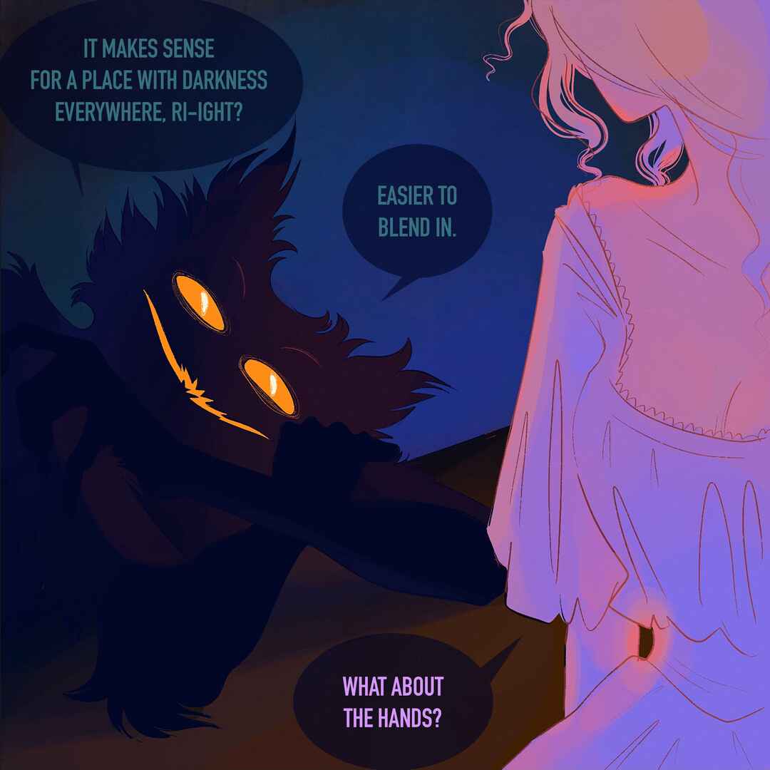 Dark Castle Chapter 10.2 - Page 2