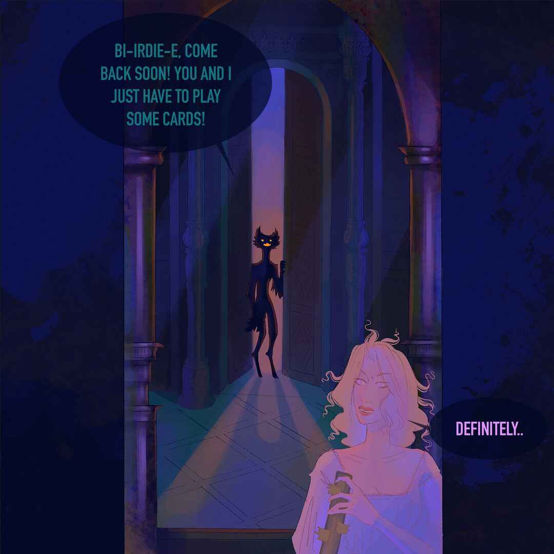 Dark Castle Chapter 10.2 - Page 20