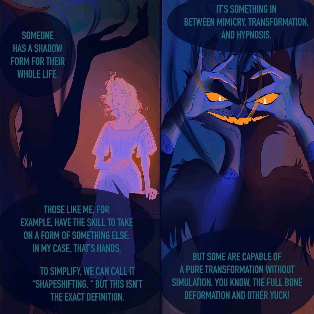 Dark Castle Chapter 10.2 - Page 4