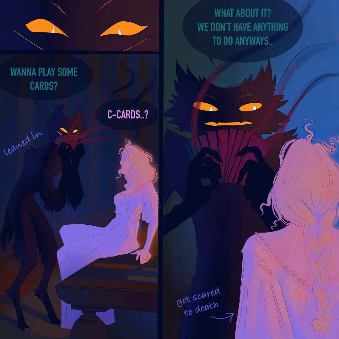 Dark Castle Chapter 10.2 - Page 8