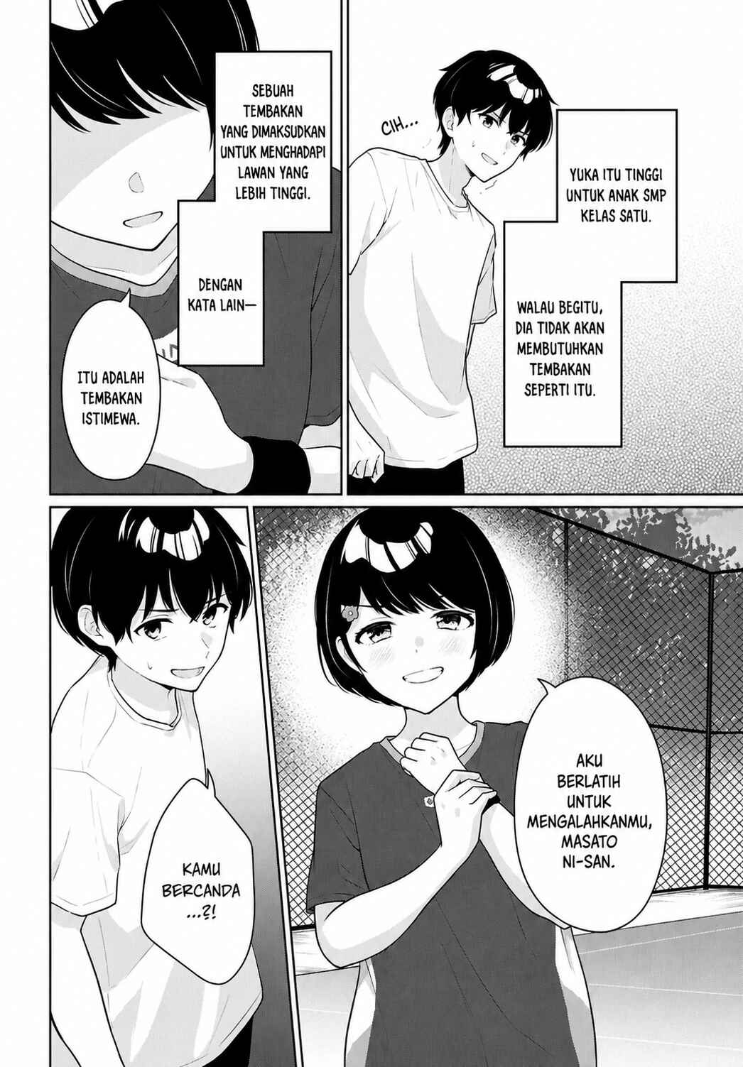 Danjo-hi 1:5 no Sekai demo Futsuu ni Ikirareru to Omotta? ~Gekiomoi Kanjou na Kanojo-tachi ga Mujikaku Danshi ni Honrou Saretara~ Chapter 19 - Page 16