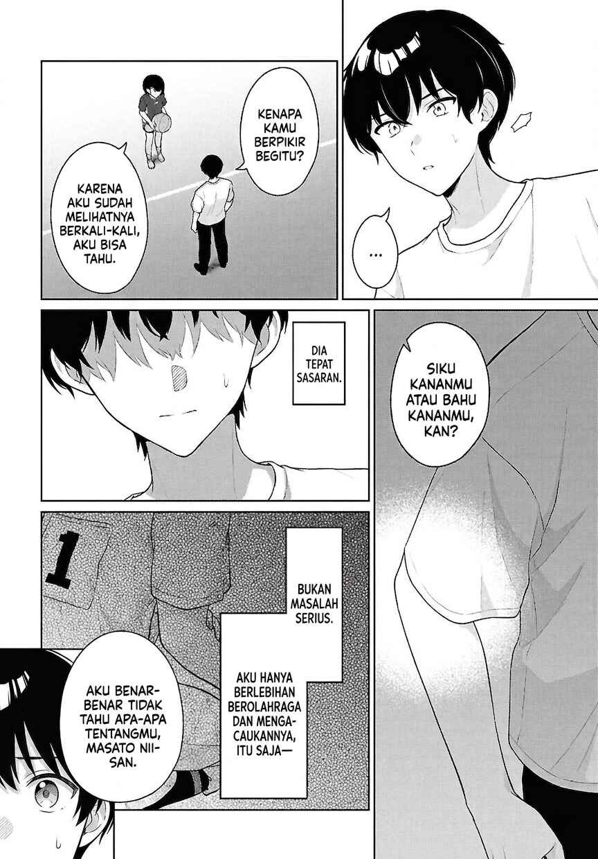 Danjo-hi 1:5 no Sekai demo Futsuu ni Ikirareru to Omotta? ~Gekiomoi Kanjou na Kanojo-tachi ga Mujikaku Danshi ni Honrou Saretara~ Chapter 19 - Page 18