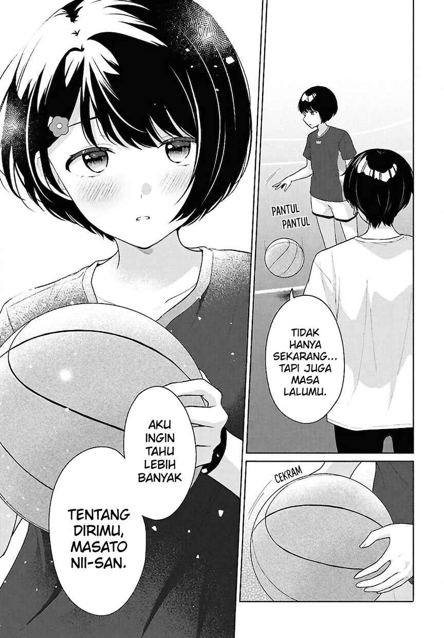 Danjo-hi 1:5 no Sekai demo Futsuu ni Ikirareru to Omotta? ~Gekiomoi Kanjou na Kanojo-tachi ga Mujikaku Danshi ni Honrou Saretara~ Chapter 19 - Page 19