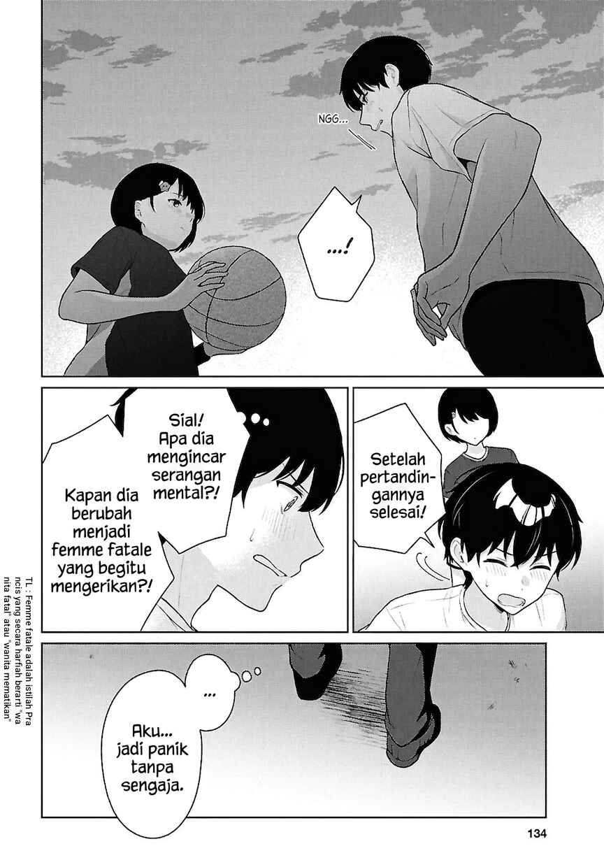 Danjo-hi 1:5 no Sekai demo Futsuu ni Ikirareru to Omotta? ~Gekiomoi Kanjou na Kanojo-tachi ga Mujikaku Danshi ni Honrou Saretara~ Chapter 19 - Page 20