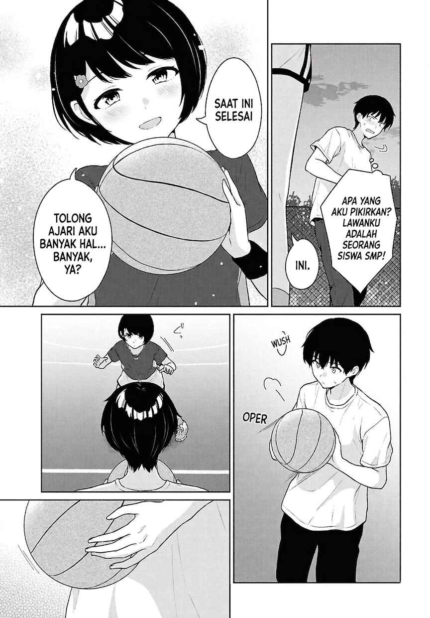 Danjo-hi 1:5 no Sekai demo Futsuu ni Ikirareru to Omotta? ~Gekiomoi Kanjou na Kanojo-tachi ga Mujikaku Danshi ni Honrou Saretara~ Chapter 19 - Page 21