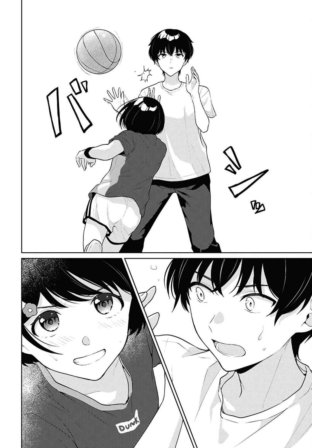 Danjo-hi 1:5 no Sekai demo Futsuu ni Ikirareru to Omotta? ~Gekiomoi Kanjou na Kanojo-tachi ga Mujikaku Danshi ni Honrou Saretara~ Chapter 19 - Page 24