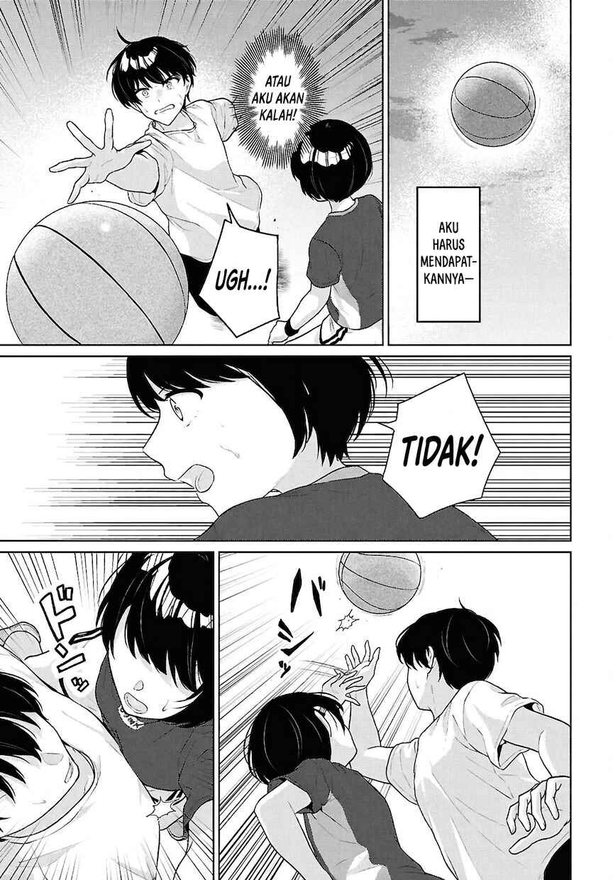 Danjo-hi 1:5 no Sekai demo Futsuu ni Ikirareru to Omotta? ~Gekiomoi Kanjou na Kanojo-tachi ga Mujikaku Danshi ni Honrou Saretara~ Chapter 19 - Page 25
