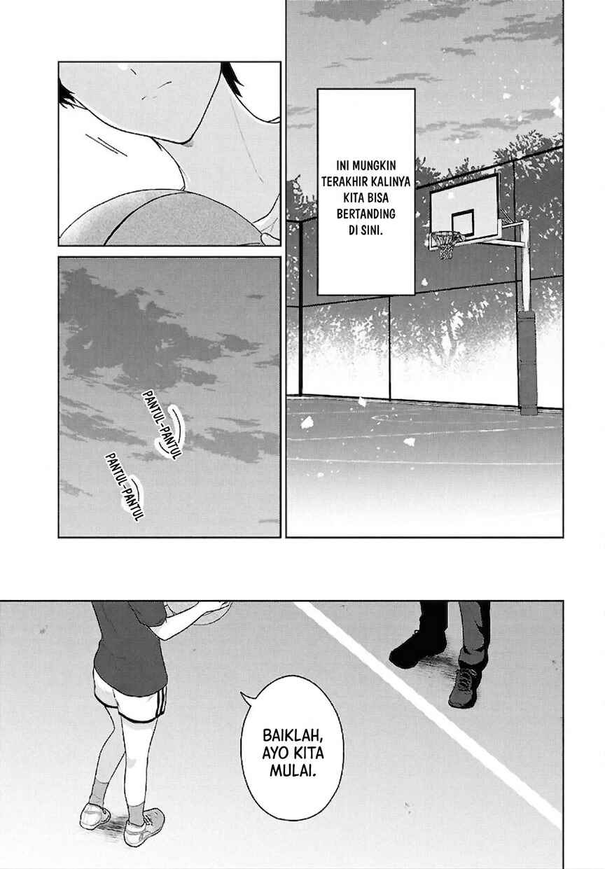 Danjo-hi 1:5 no Sekai demo Futsuu ni Ikirareru to Omotta? ~Gekiomoi Kanjou na Kanojo-tachi ga Mujikaku Danshi ni Honrou Saretara~ Chapter 19 - Page 7
