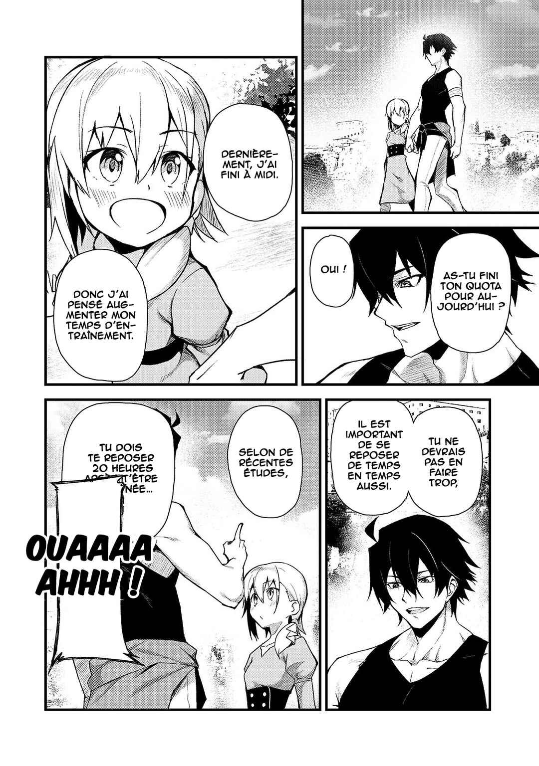 S-Rank Boukensha de Aru Ore no Musume-tachi wa Juudo no Father-con deshita Chapter 3 - Page 13