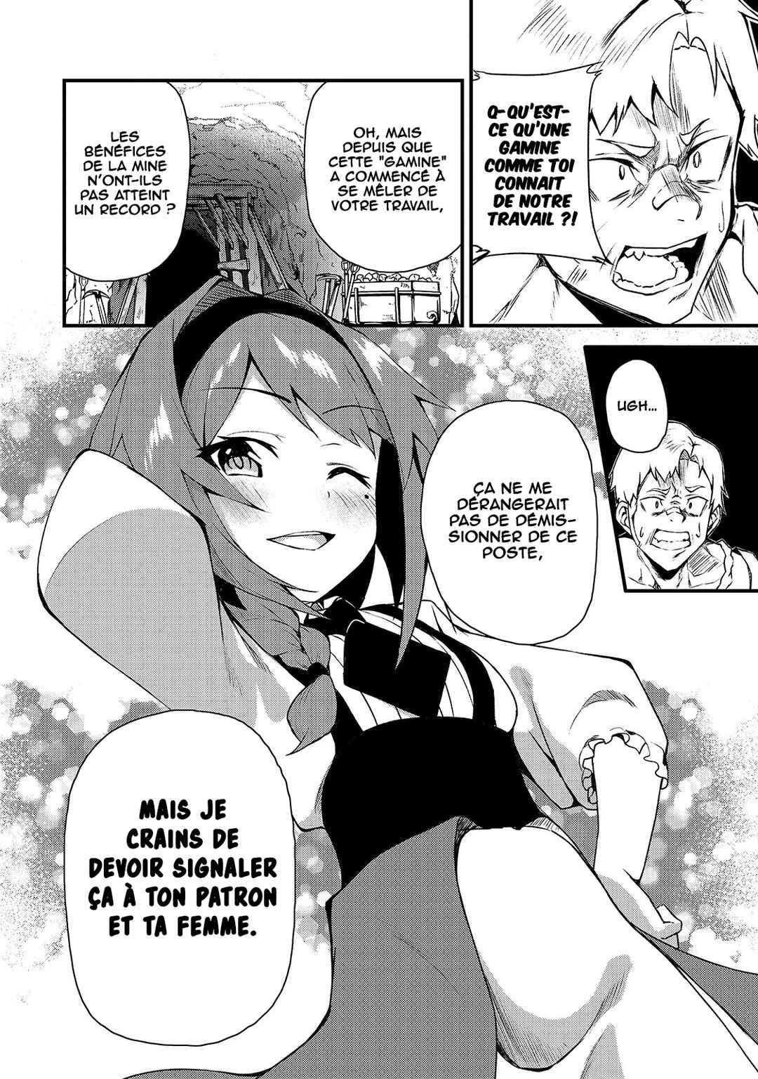 S-Rank Boukensha de Aru Ore no Musume-tachi wa Juudo no Father-con deshita Chapter 3 - Page 19