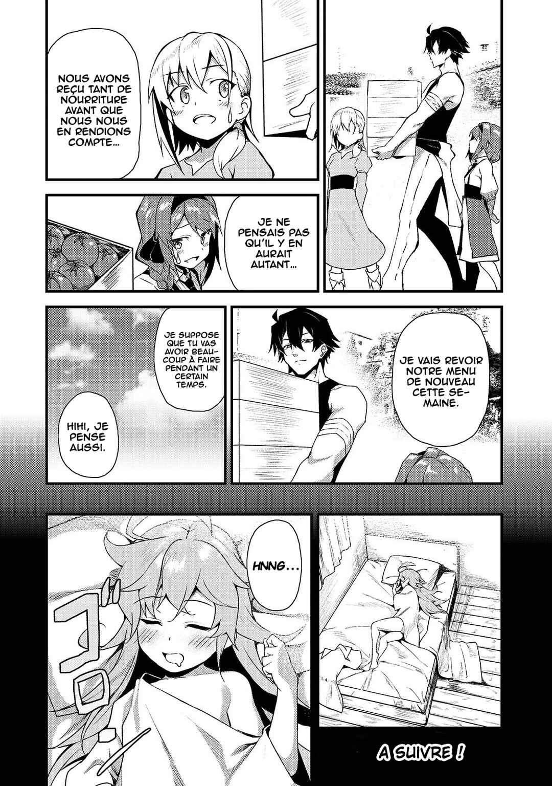 S-Rank Boukensha de Aru Ore no Musume-tachi wa Juudo no Father-con deshita Chapter 3 - Page 29
