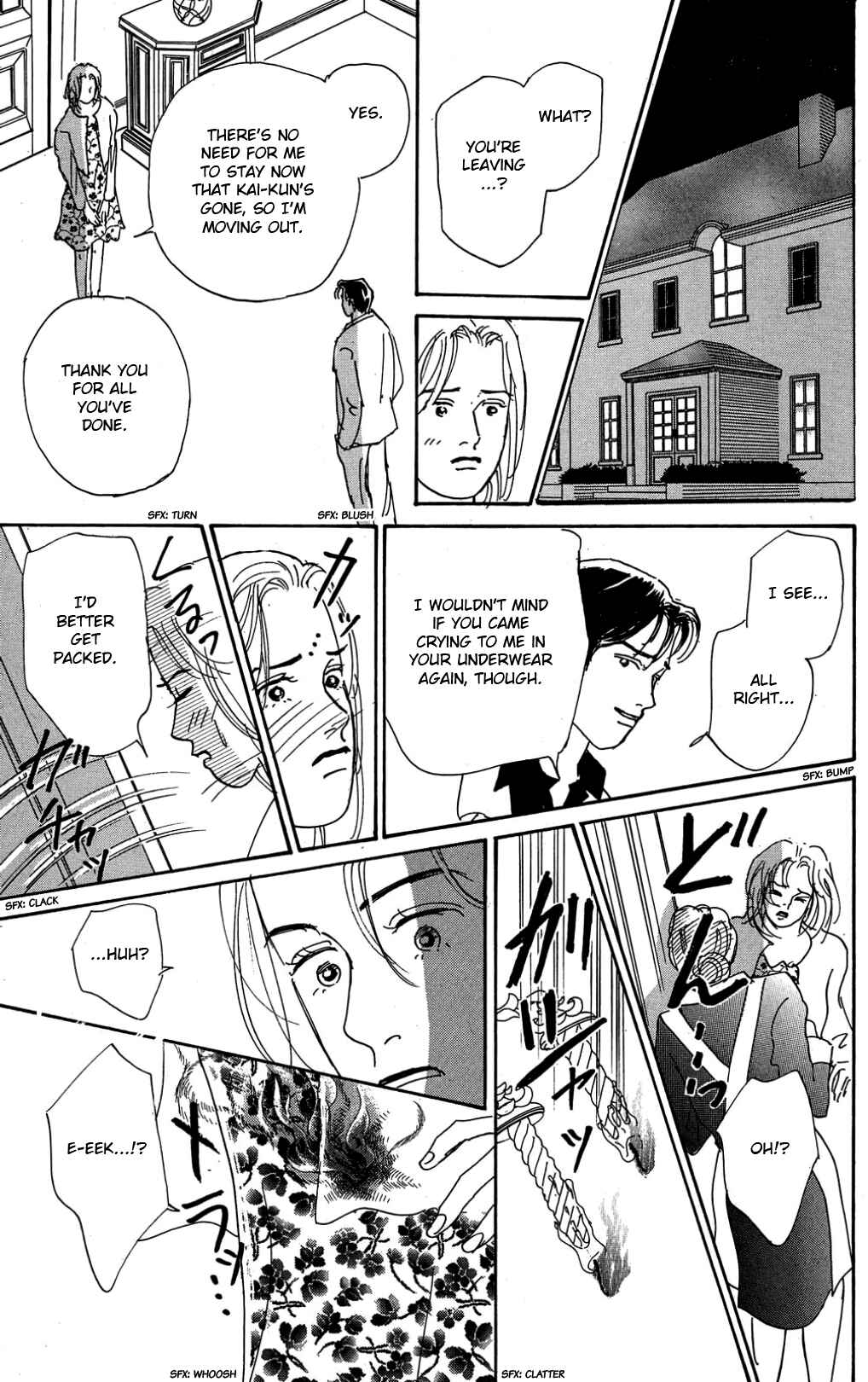 Love's Miracle Chapter 27 - Page 11