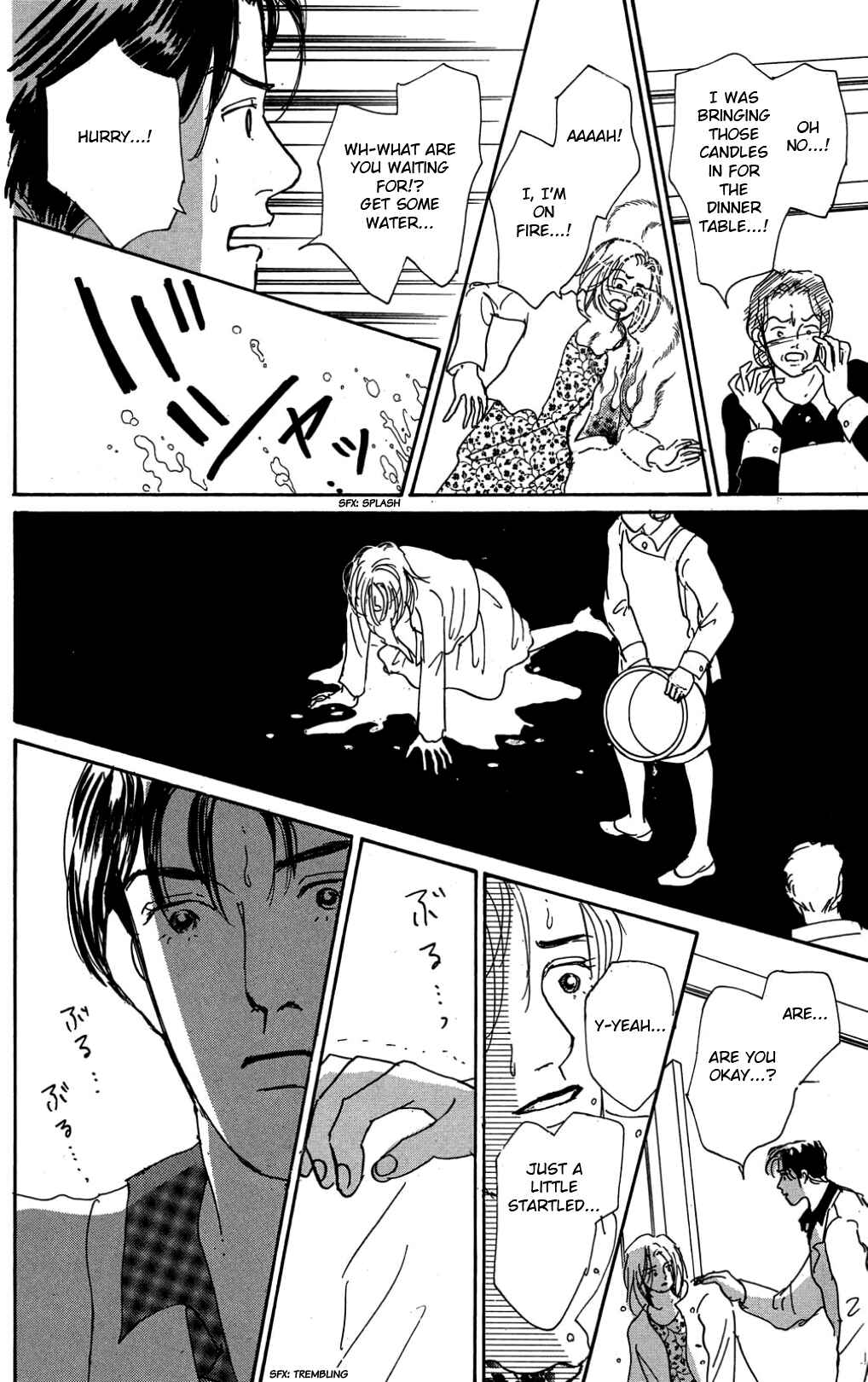 Love's Miracle Chapter 27 - Page 12