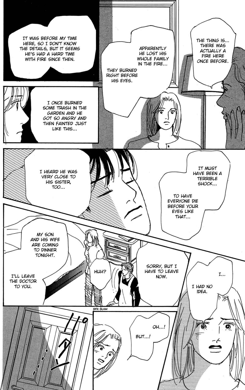 Love's Miracle Chapter 27 - Page 14