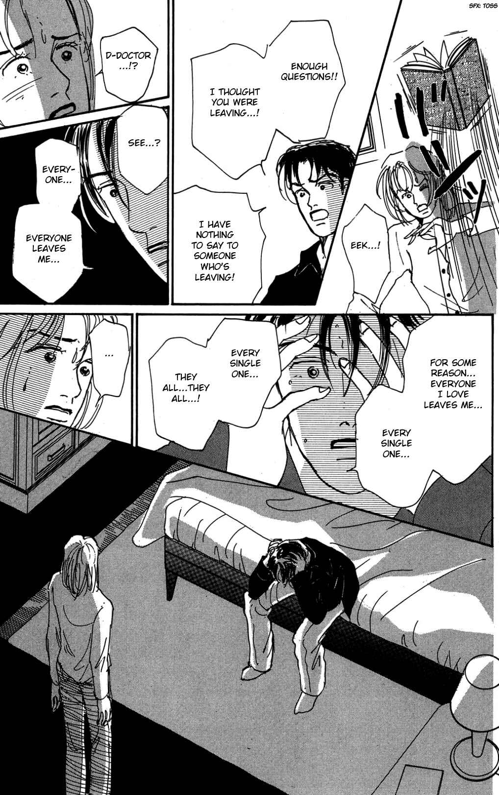 Love's Miracle Chapter 27 - Page 17